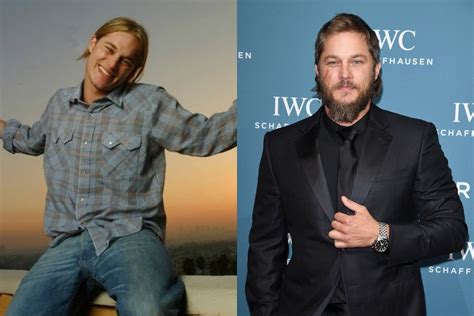 youtube travis fimmel|where is travis fimmel today.